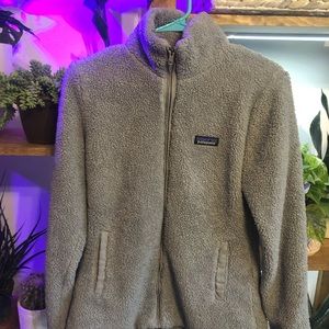 Patagonia Los Gatos Zip Up